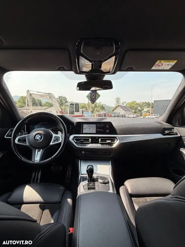 BMW Seria 3 G20/G21 [2018 - Prezent] 320d xDrive AT Sport Line — imagine 6