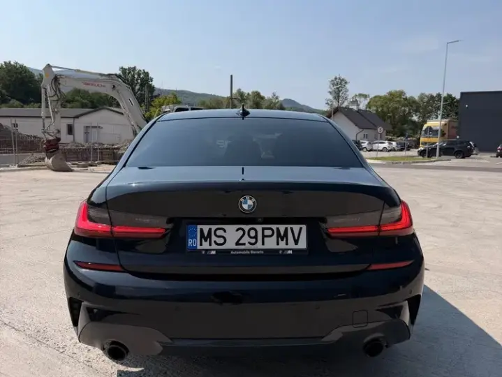BMW Seria 3 G20/G21 [2018 - Prezent] 320d xDrive AT Sport Line