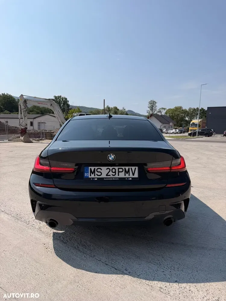 BMW Seria 3 G20/G21 [2018 - Prezent] 320d xDrive AT Sport Line — imagine 4