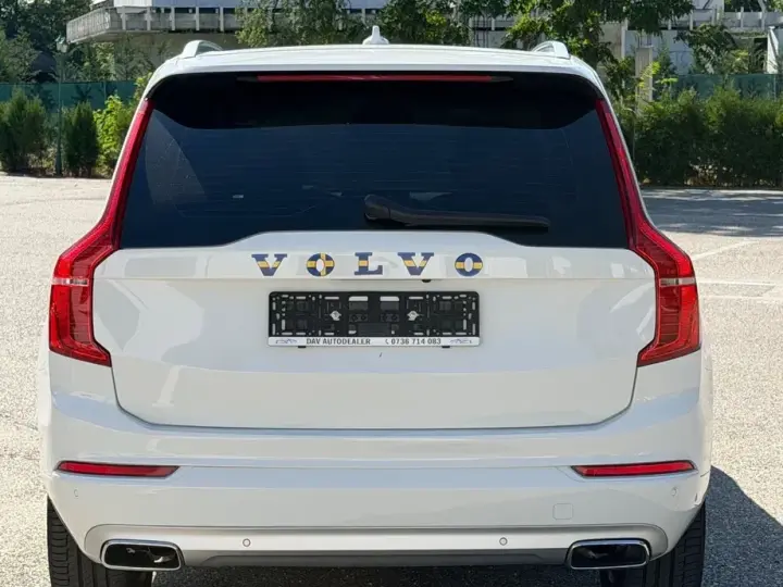 Volvo XC 90 II B6 B AWD Geartronic Inscription