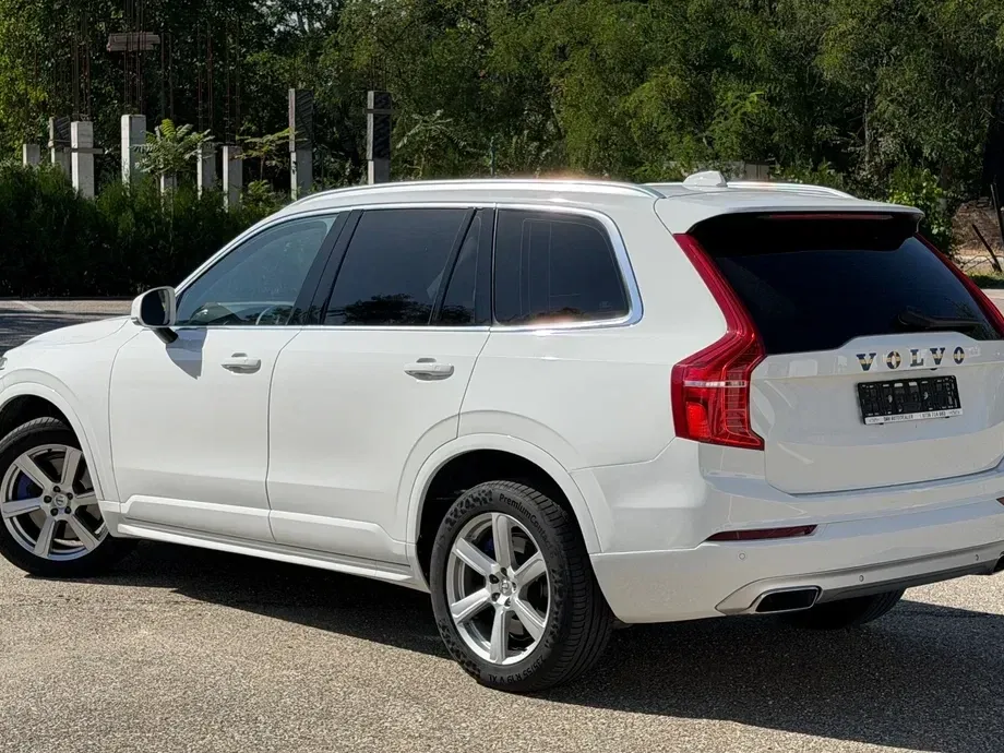 Volvo XC 90 II B6 B AWD Geartronic Inscription — imagine 3