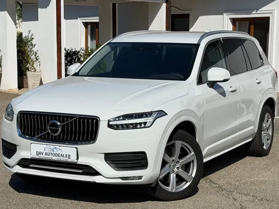 Volvo XC 90 II B6 B AWD Geartronic Inscription — imagine 2