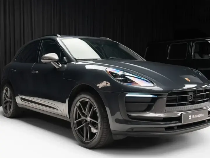 Porsche Macan T PDK