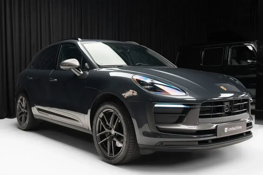 Porsche Macan T PDK — imagine 3
