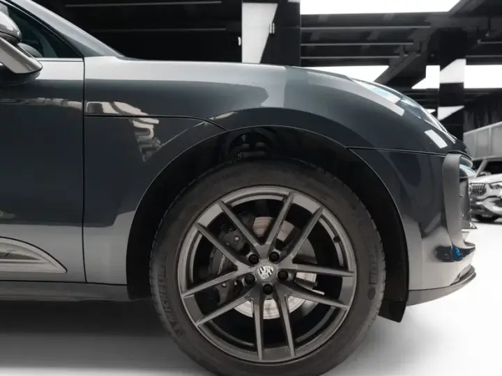 Porsche Macan T PDK