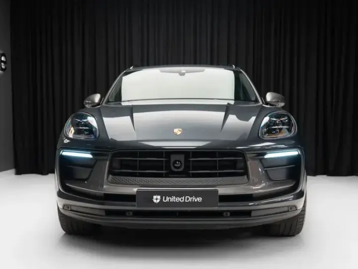 Porsche Macan T PDK