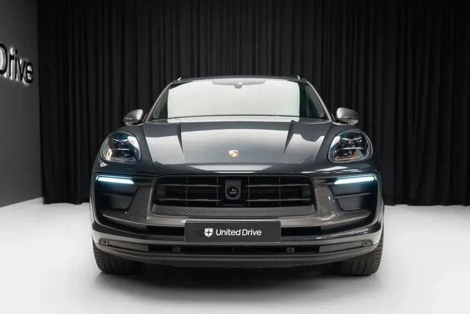 Porsche Macan T PDK — imagine 2