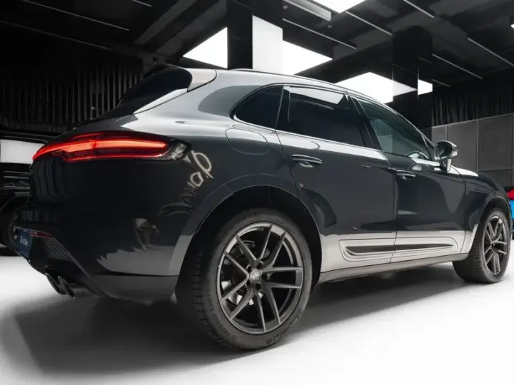 Porsche Macan T PDK