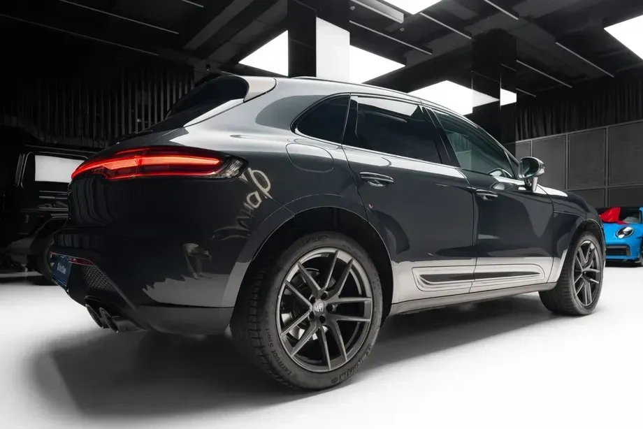 Porsche Macan T PDK — imagine 6