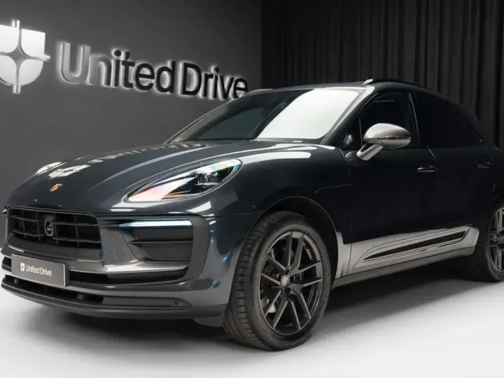 Porsche Macan T PDK