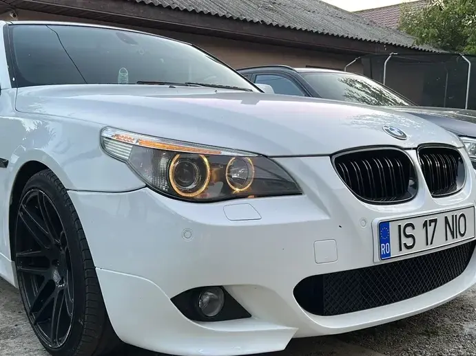 BMW Seria 5 E60/E61