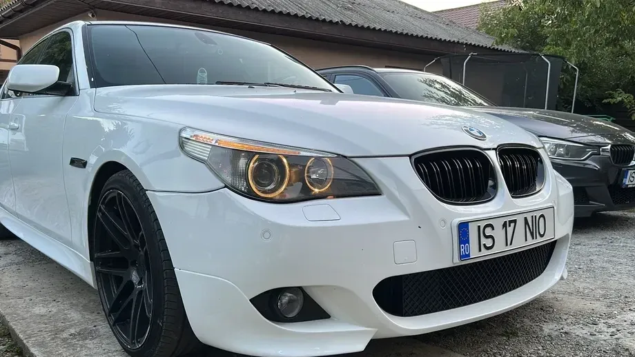 BMW Seria 5 E60/E61 — imagine 4