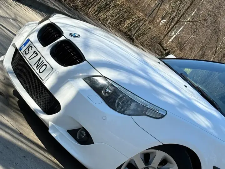 BMW Seria 5 E60/E61