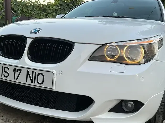 BMW Seria 5 E60/E61