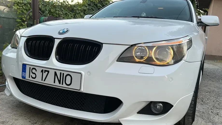 BMW Seria 5 E60/E61 — imagine 3