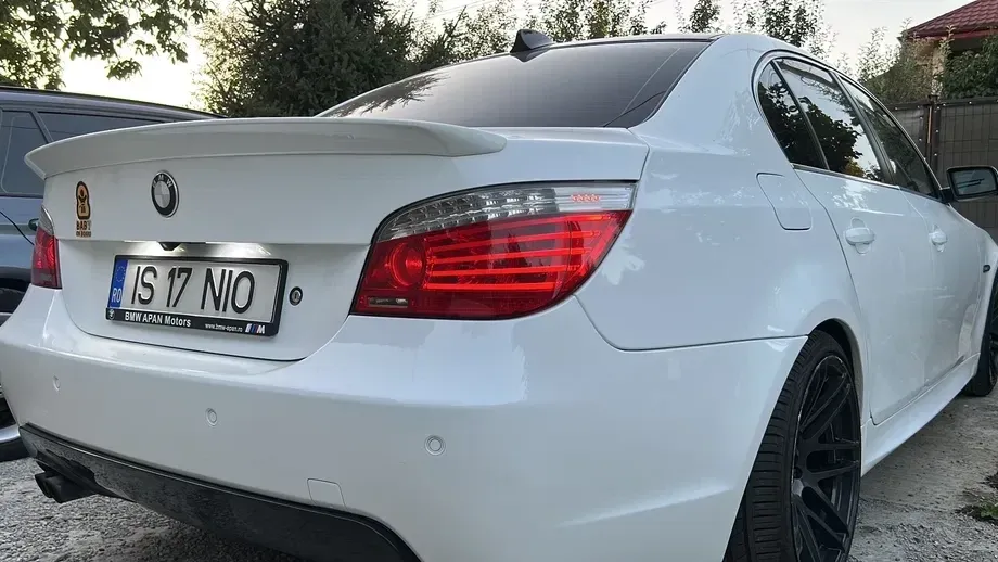BMW Seria 5 E60/E61 — imagine 2