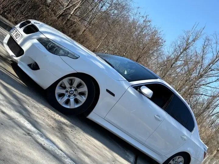 BMW Seria 5 E60/E61