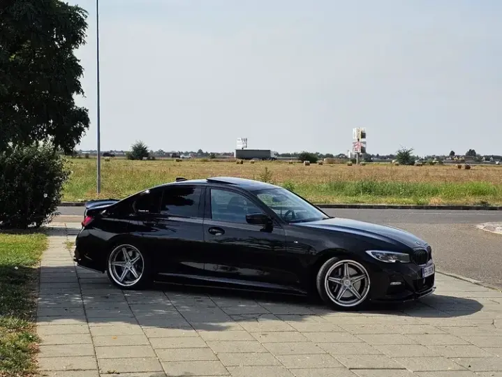 BMW Seria 3 G20/G21 [2018 - Prezent] 330e AT PHEV