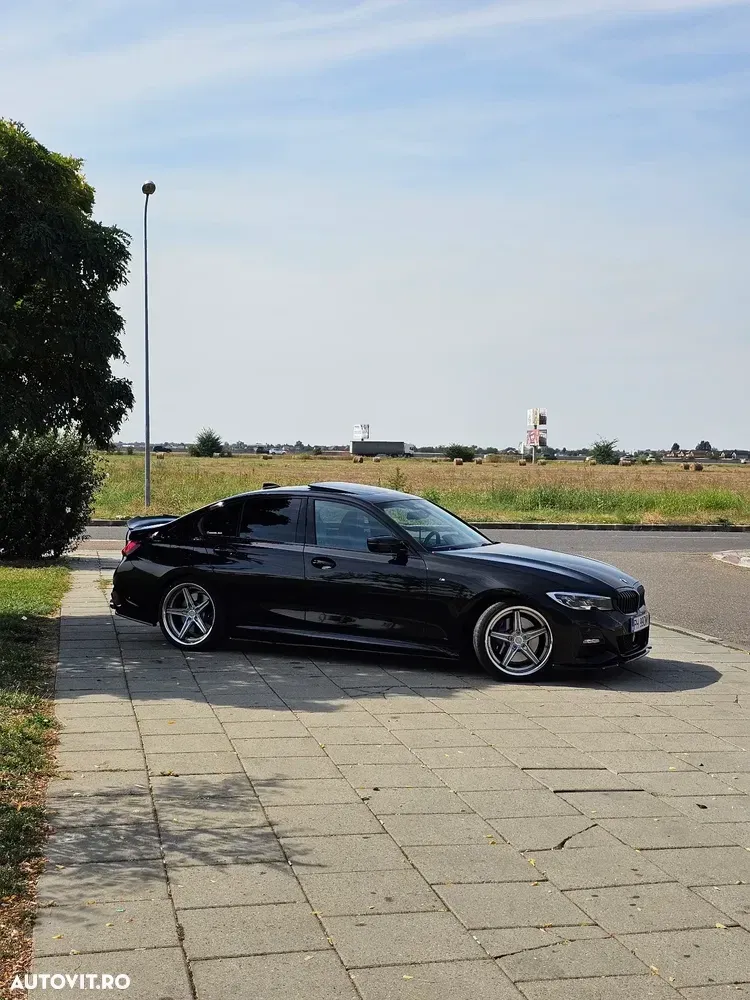 BMW Seria 3 G20/G21 [2018 - Prezent] 330e AT PHEV — imagine 3
