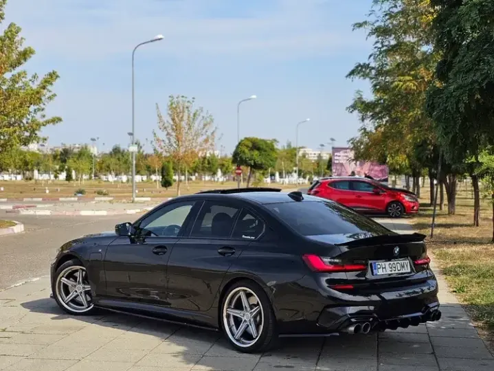 BMW Seria 3 G20/G21 [2018 - Prezent] 330e AT PHEV