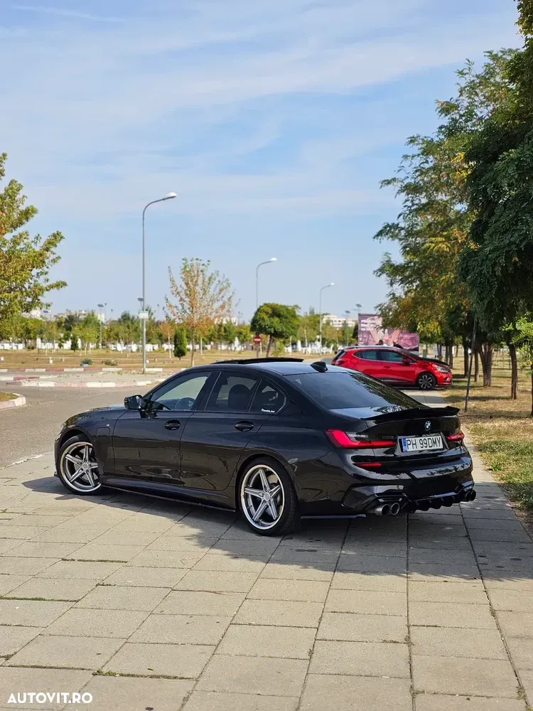 BMW Seria 3 G20/G21 [2018 - Prezent] 330e AT PHEV — imagine 6
