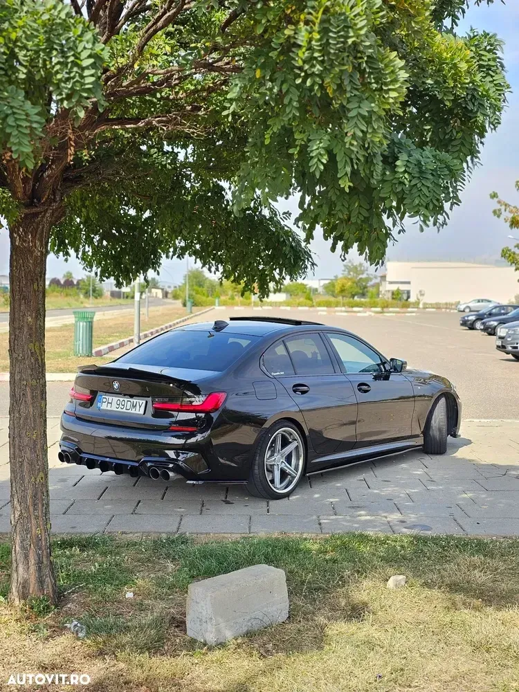 BMW Seria 3 G20/G21 [2018 - Prezent] 330e AT PHEV — imagine 4