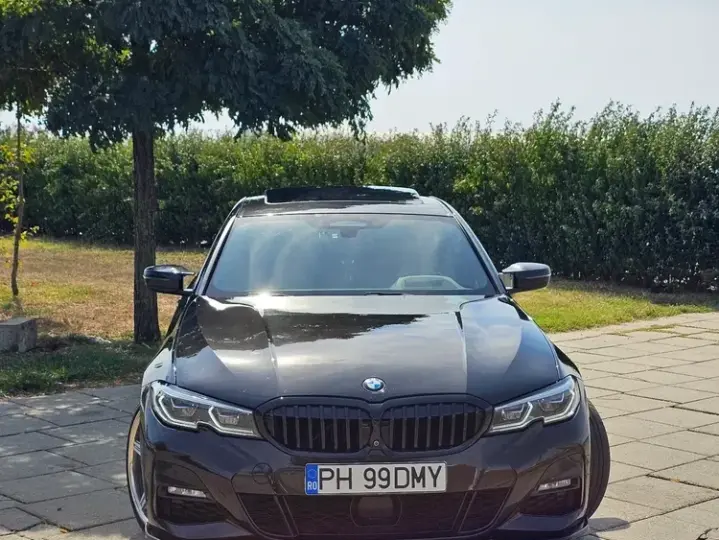 BMW Seria 3 G20/G21 [2018 - Prezent] 330e AT PHEV