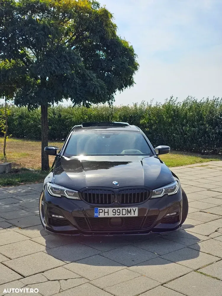 BMW Seria 3 G20/G21 [2018 - Prezent] 330e AT PHEV — imagine 2