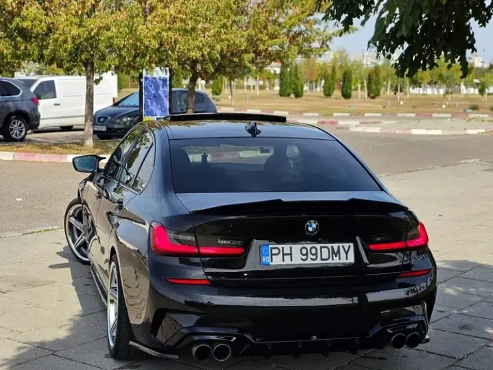 BMW Seria 3 G20/G21 [2018 - Prezent] 330e AT PHEV