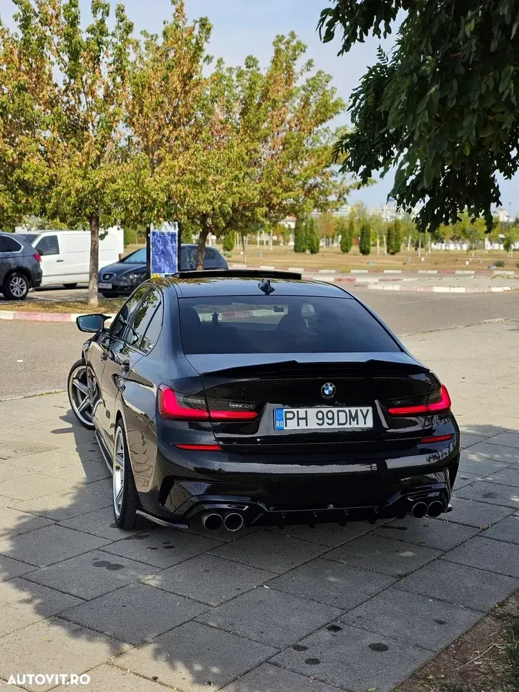 BMW Seria 3 G20/G21 [2018 - Prezent] 330e AT PHEV — imagine 5