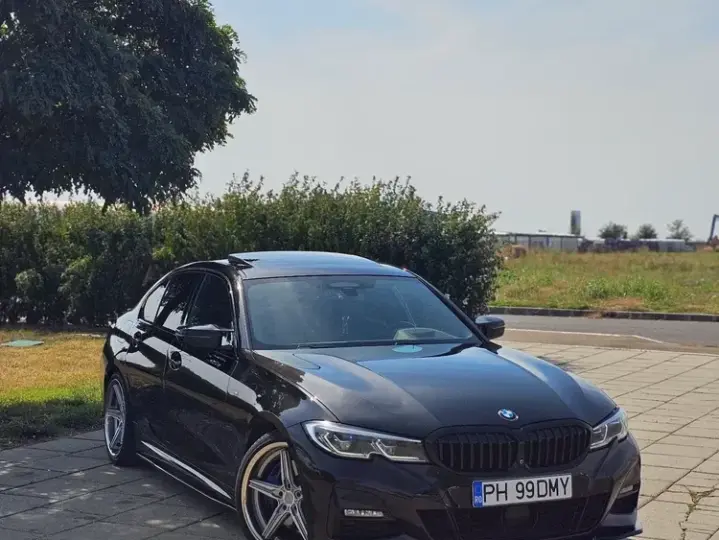 BMW Seria 3 G20/G21 [2018 - Prezent] 330e AT PHEV