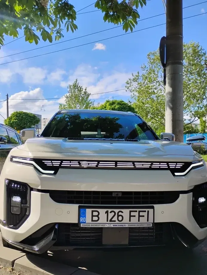 SsangYong Actyon 1.5 T-GDI 2WD Automatik Lux — imagine 2