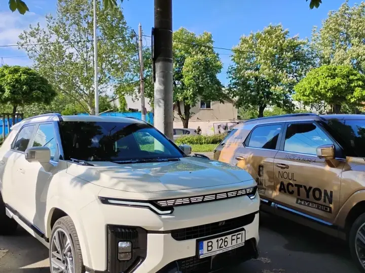 SsangYong Actyon 1.5 T-GDI 2WD Automatik Lux