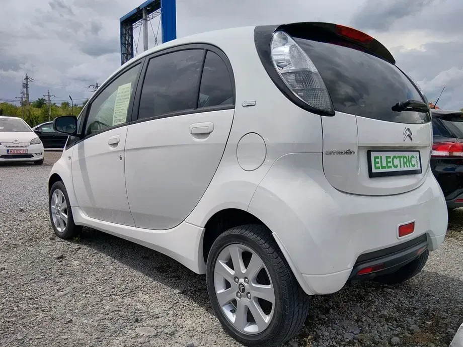 Citroën C-Zero — imagine 5