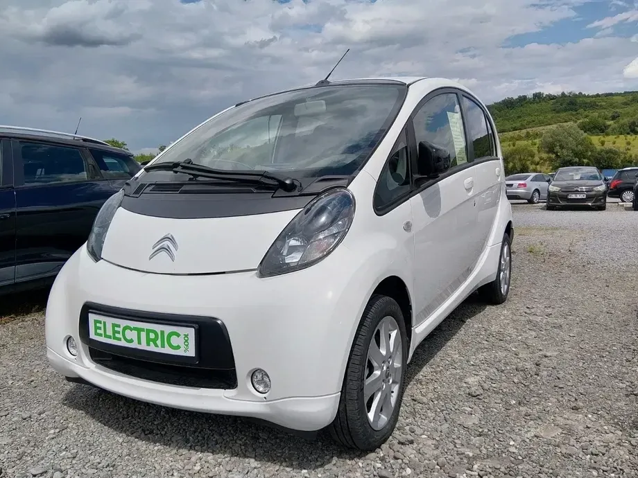 Citroën C-Zero — imagine 3
