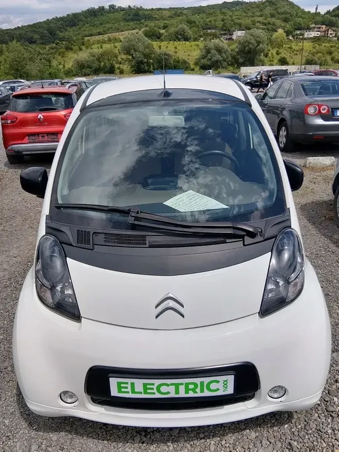 Citroën C-Zero — imagine 4