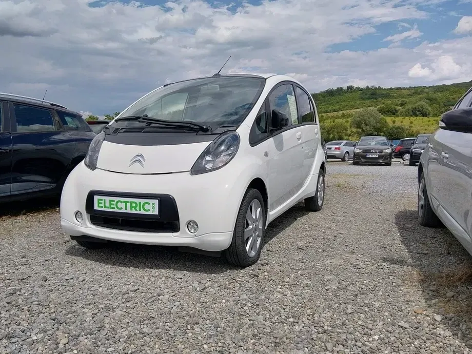 Citroën C-Zero — imagine 2