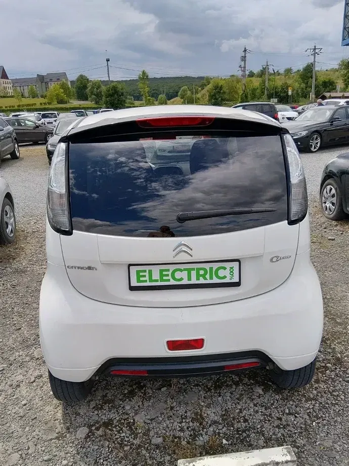 Citroën C-Zero — imagine 6