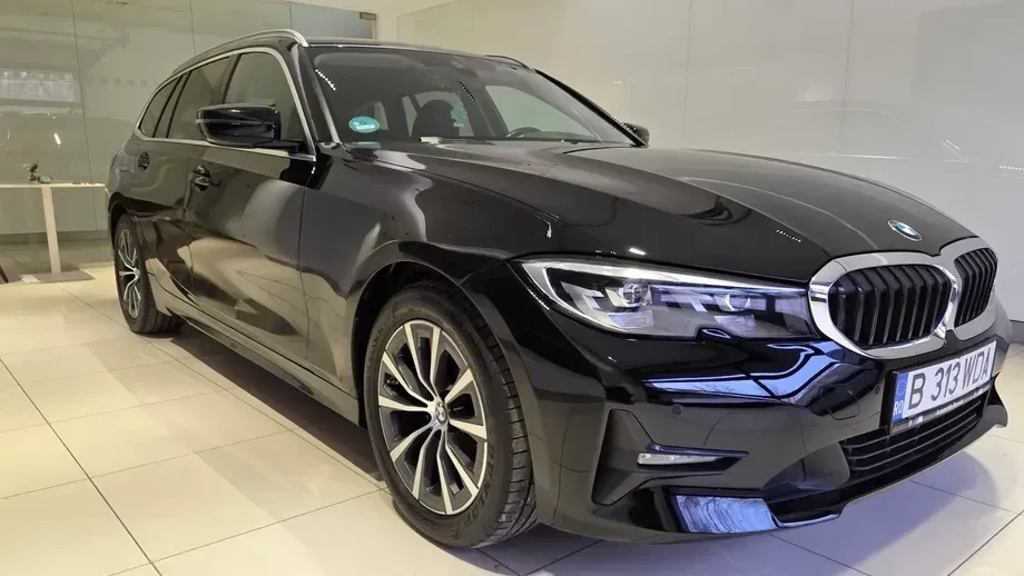 BMW Seria 3 G20/G21 318d Aut. Advantage — imagine 2