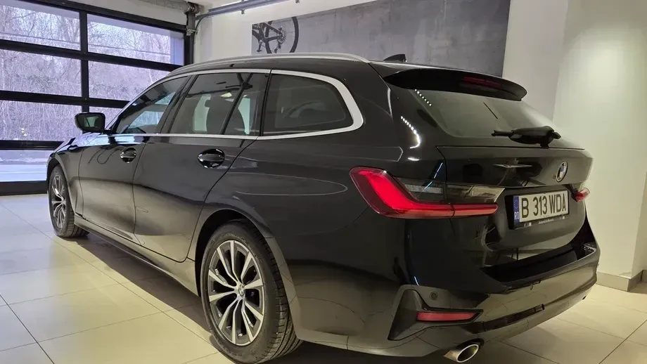 BMW Seria 3 G20/G21 318d Aut. Advantage — imagine 3