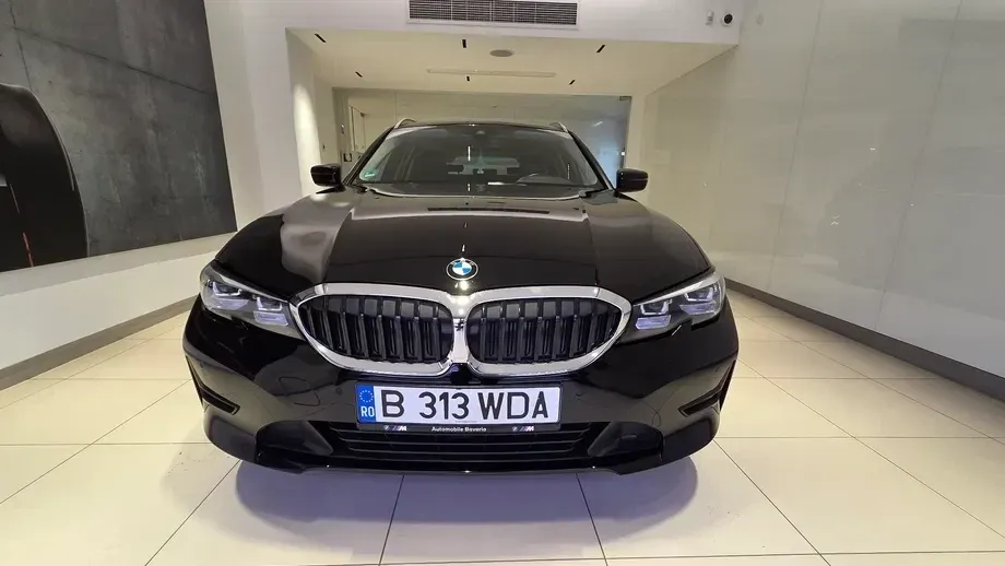 BMW Seria 3 G20/G21 318d Aut. Advantage — imagine 5