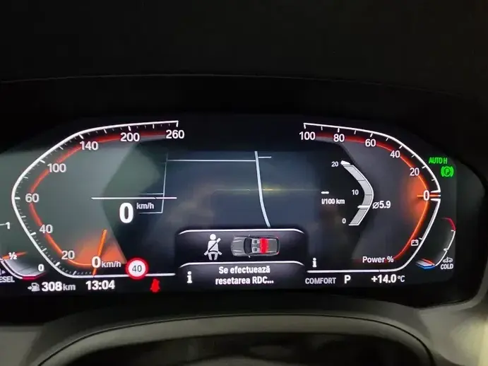 BMW Seria 3 G20/G21 318d Aut. Advantage