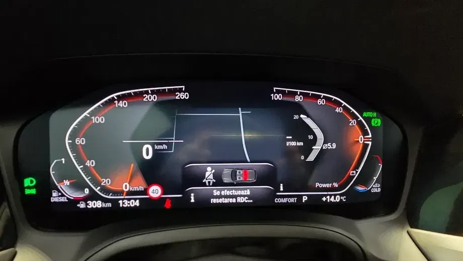 BMW Seria 3 G20/G21 318d Aut. Advantage — imagine 6