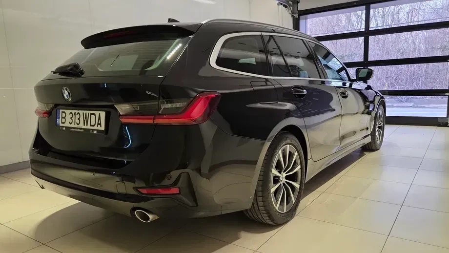 BMW Seria 3 G20/G21 318d Aut. Advantage — imagine 4