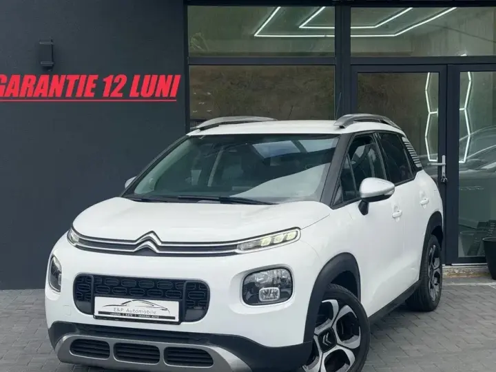 Citroën C3 AIRCROSS PureTech 82 Live