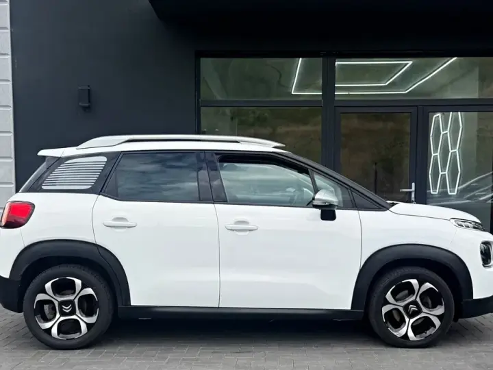 Citroën C3 AIRCROSS PureTech 82 Live