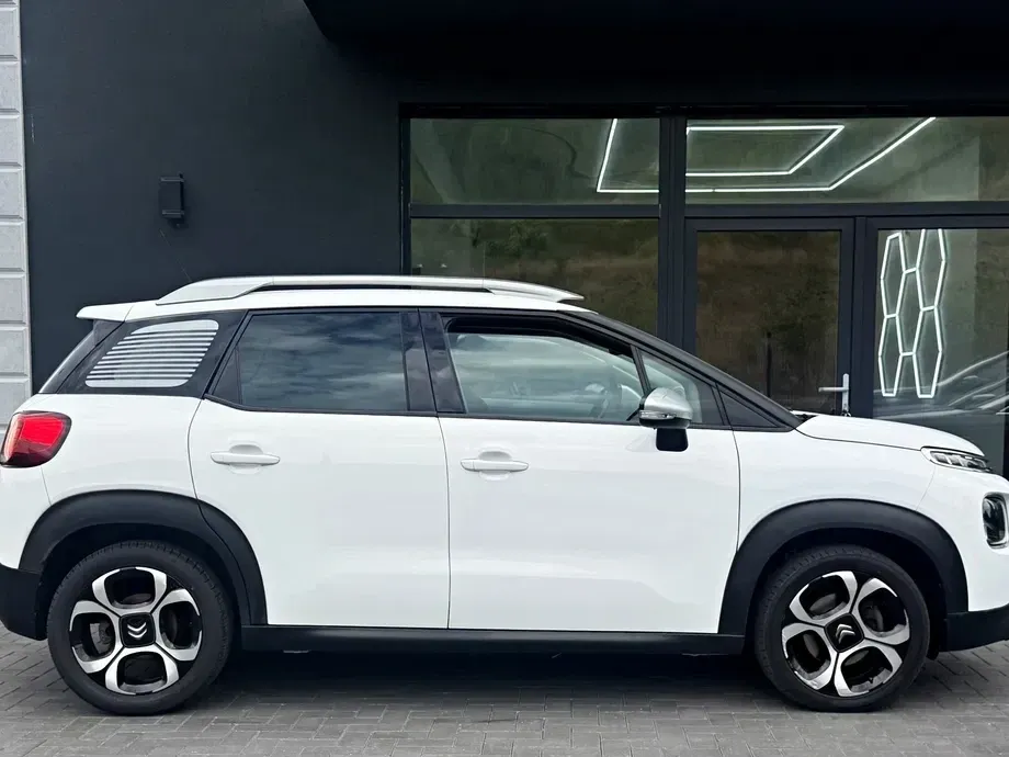 Citroën C3 AIRCROSS PureTech 82 Live — imagine 2