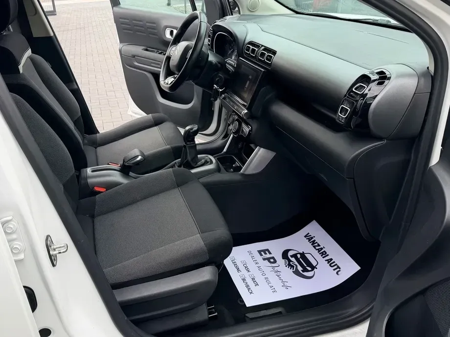 Citroën C3 AIRCROSS PureTech 82 Live — imagine 6