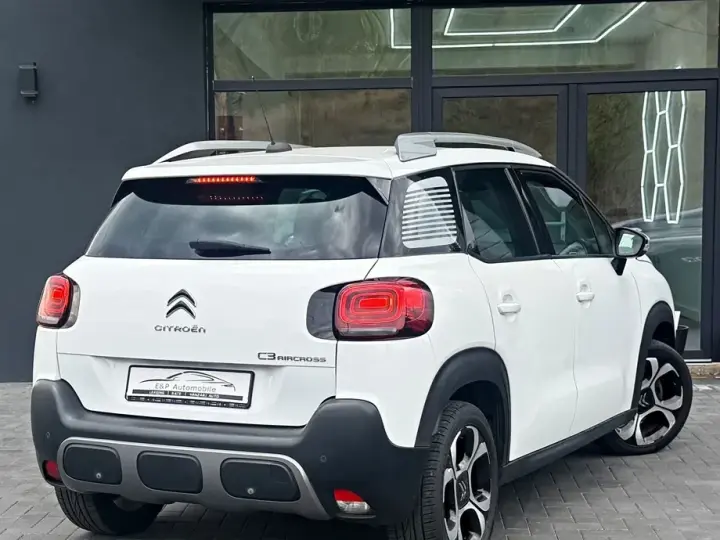 Citroën C3 AIRCROSS PureTech 82 Live