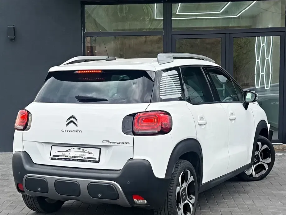 Citroën C3 AIRCROSS PureTech 82 Live — imagine 4